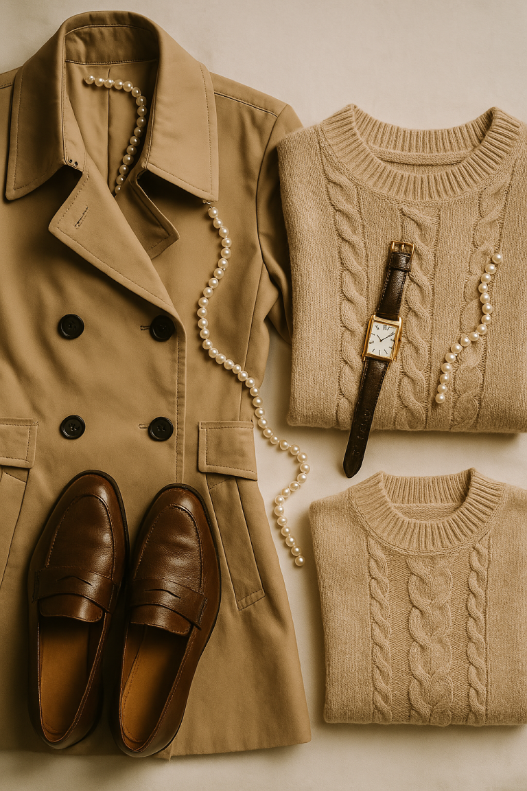 Old Money Style: 7 Wardrobe Rules That Still Reign
